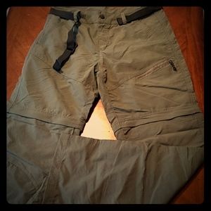 Hiking pants